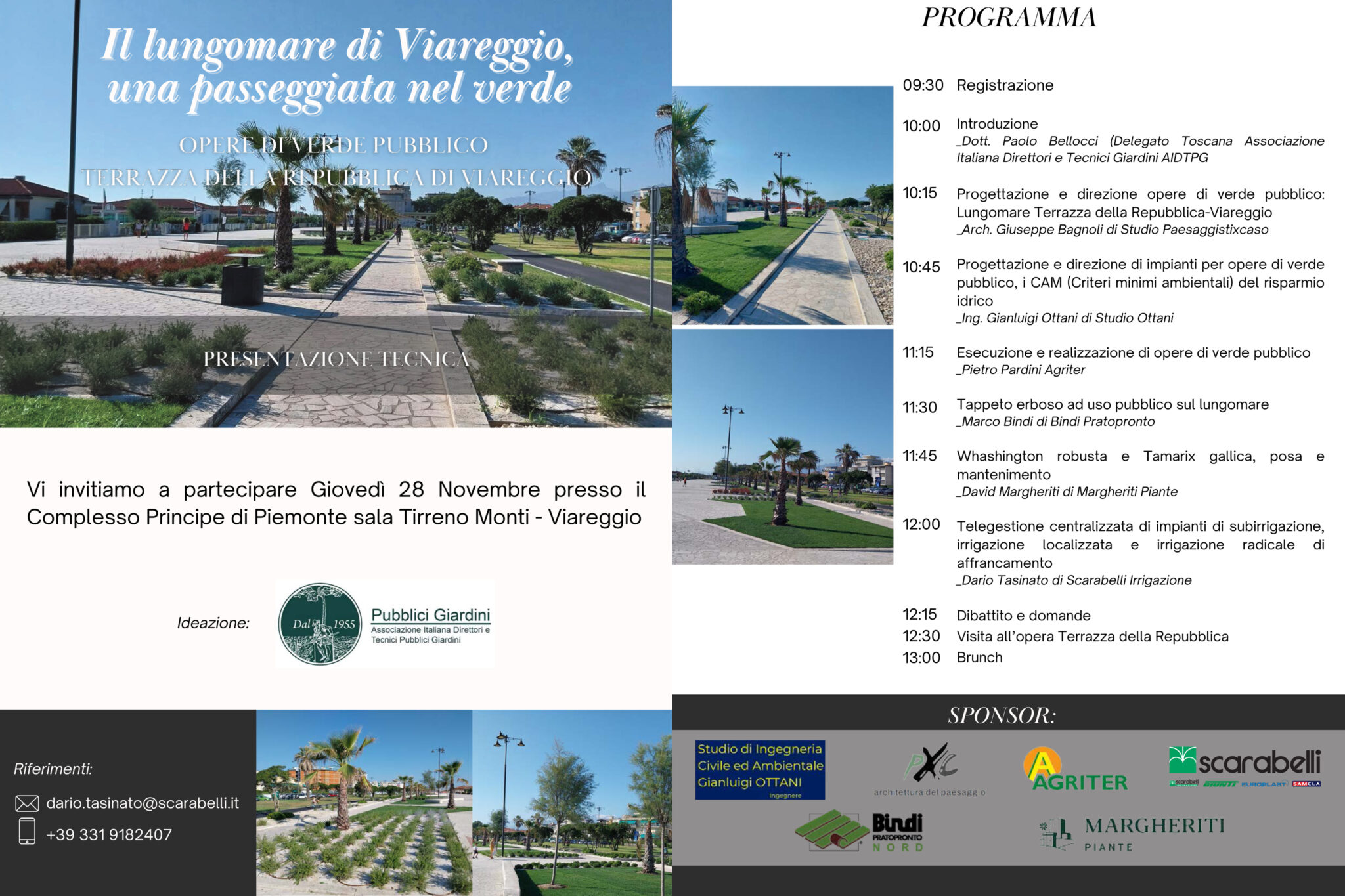 Evento Viareggio 2024