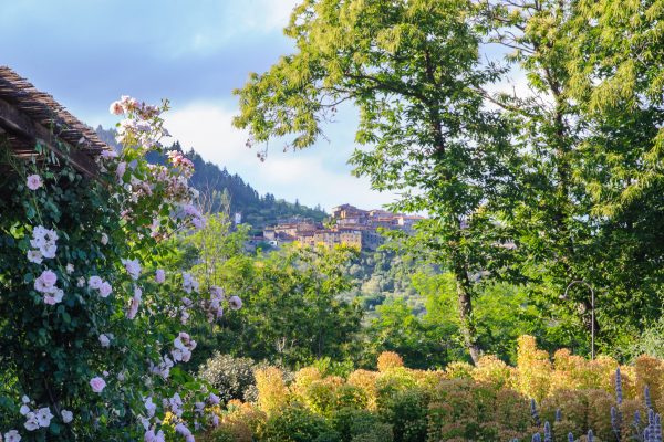 un belvedere su “le dieci Castella”